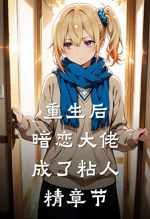 重生后，暗恋大佬成了粘人精章节