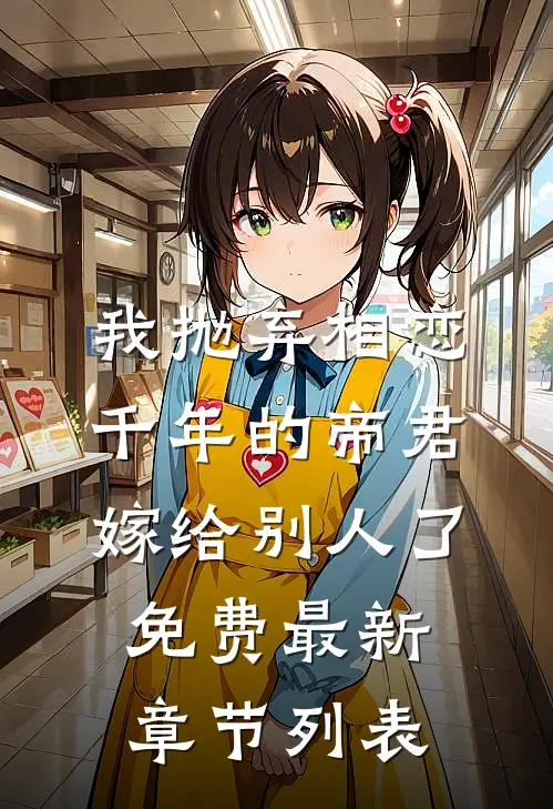 我抛弃相恋千年的帝君嫁给别人了免费最新章节列表