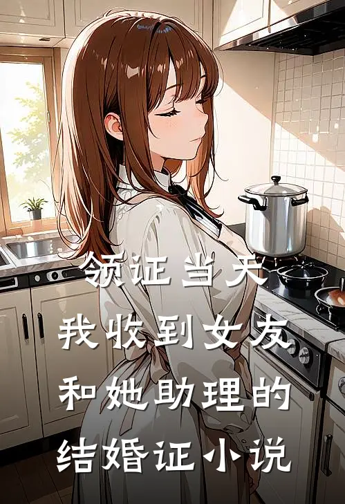领证当天，我收到女友和她助理的结婚证小说