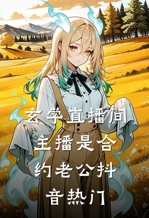 玄学直播间：主播是合约老公抖音热门