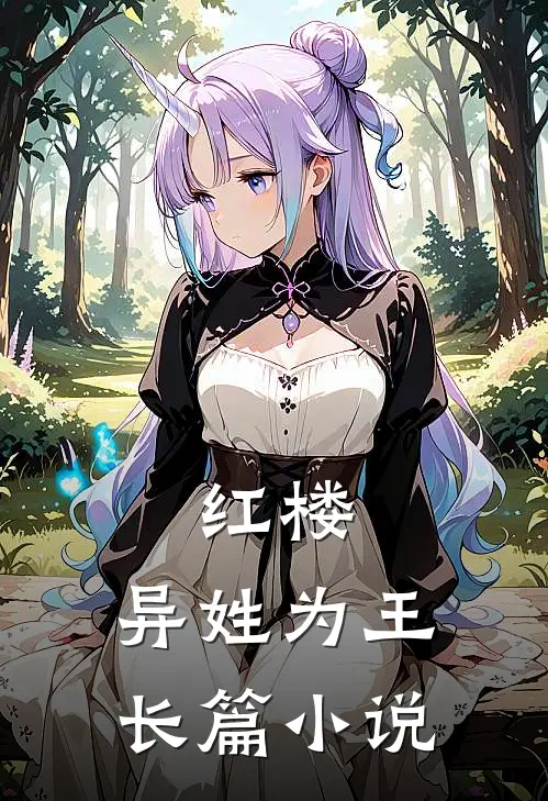 红楼：异姓为王长篇小说