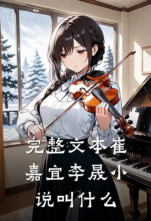 完整文本崔嘉宜李晟小说叫什么