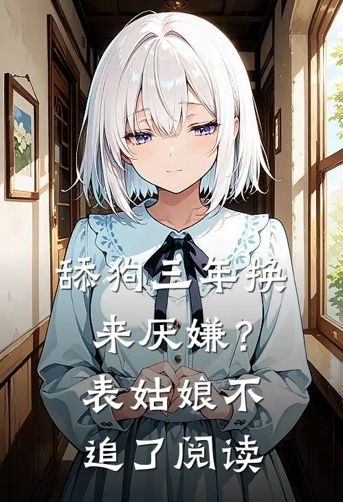 舔狗三年换来厌嫌？表姑娘不追了阅读