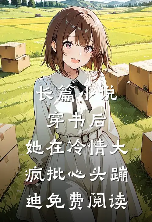 长篇小说穿书后,她在冷情大疯批心头蹦迪免费阅读