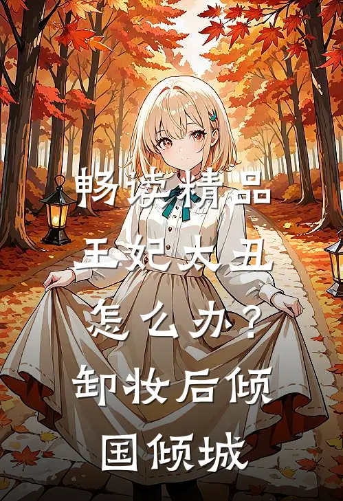 畅读精品王妃太丑怎么办？卸妆后倾国倾城