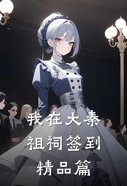 我在大秦祖祠签到精品篇