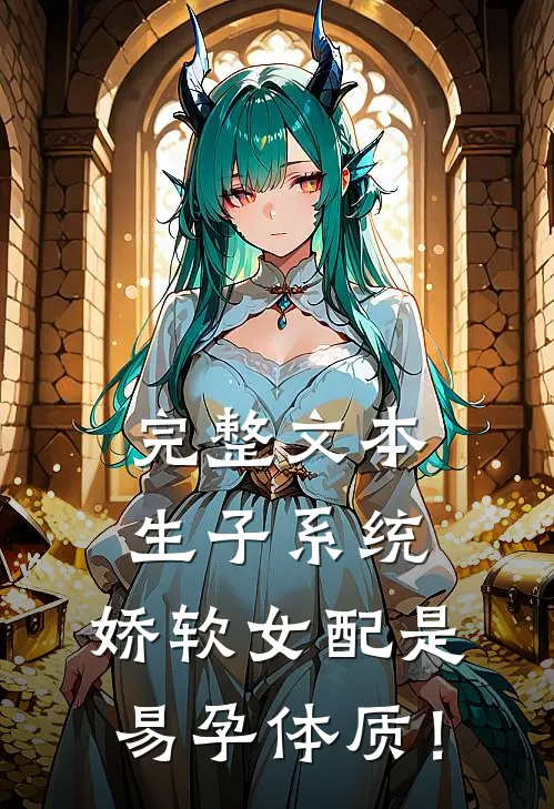 完整文本生子系统：娇软女配是易孕体质！