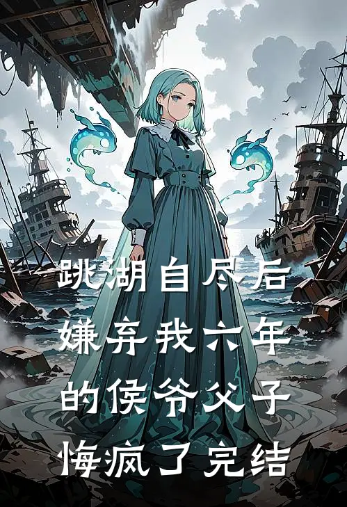 跳湖自尽后，嫌弃我六年的侯爷父子悔疯了完结
