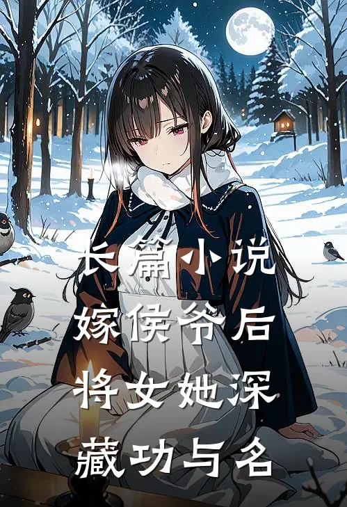 长篇小说嫁侯爷后，将女她深藏功与名