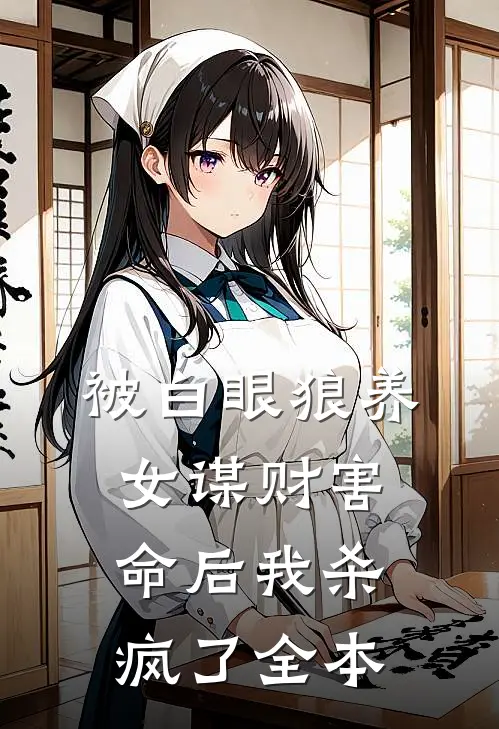 被白眼狼养女谋财害命后我杀疯了全本