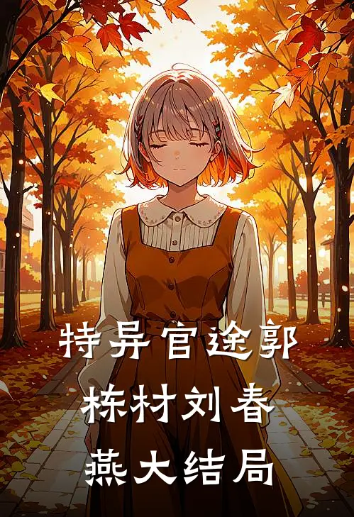 特异官途郭栋材刘春燕大结局