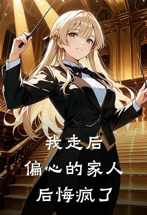 我走后,偏心的家人后悔疯了怎么办