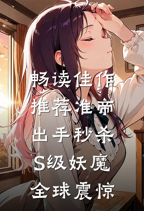 畅读佳作推荐准帝：出手秒杀S级妖魔，全球震惊