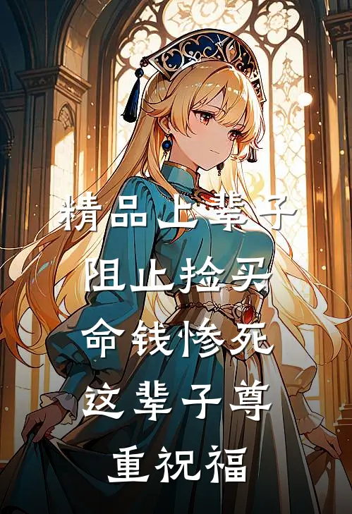 精品上辈子阻止捡买命钱惨死，这辈子尊重祝福