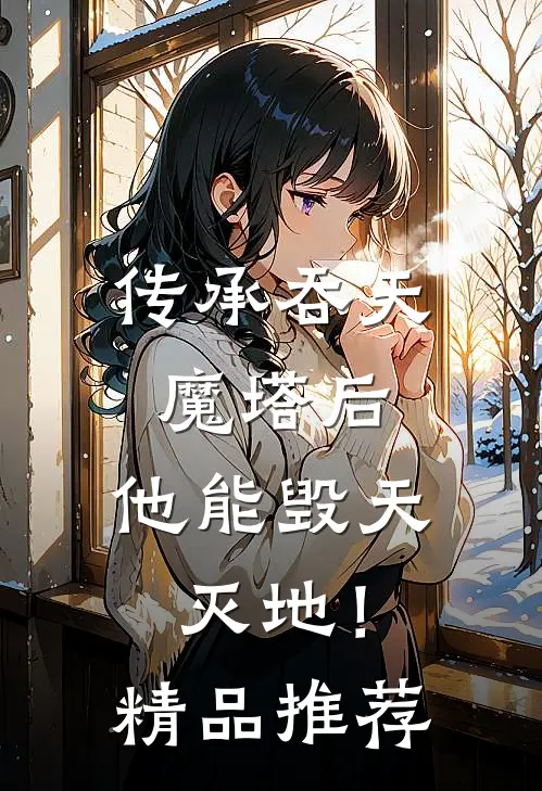 传承吞天魔塔后，他能毁天灭地！精品推荐