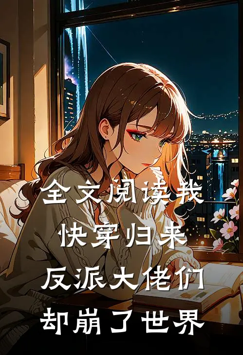 全文阅读我快穿归来，反派大佬们却崩了世界
