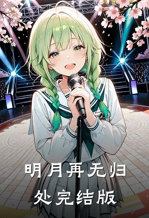 明月再无归处完结版