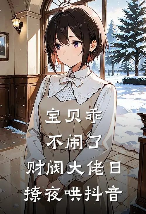 宝贝乖不闹了，财阀大佬日撩夜哄抖音