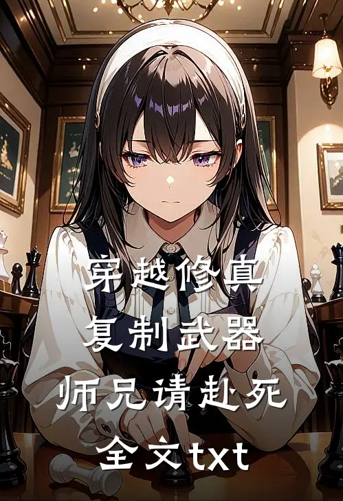 穿越修真：复制武器，师兄请赴死全文txt