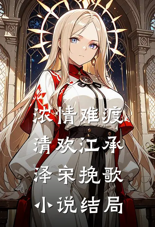 浓情难渡清欢江承泽宋挽歌小说结局