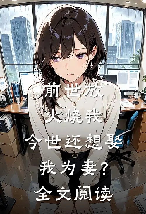 前世放火烧我,今世还想娶我为妻?全文阅读