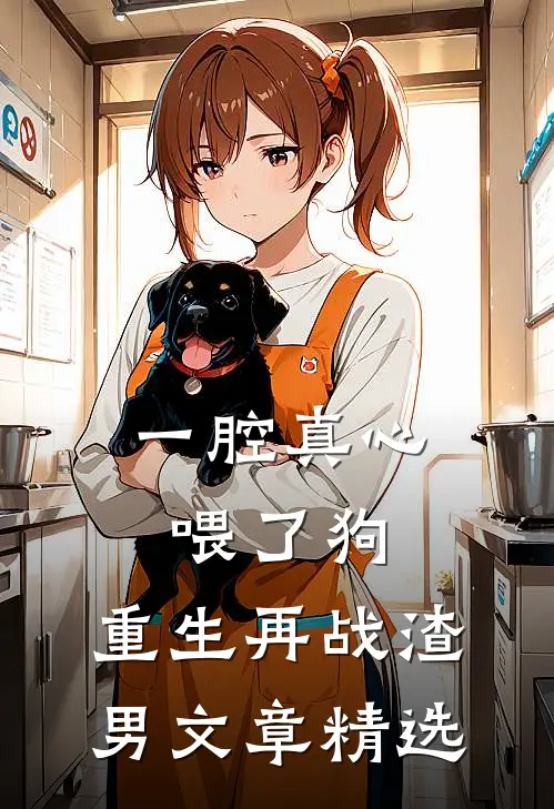 一腔真心喂了狗，重生再战渣男文章精选