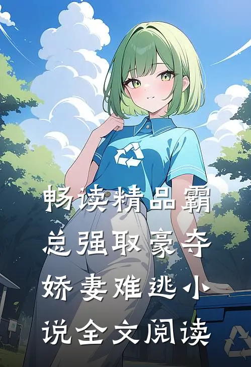 畅读精品霸总强取豪夺:娇妻难逃小说全文阅读