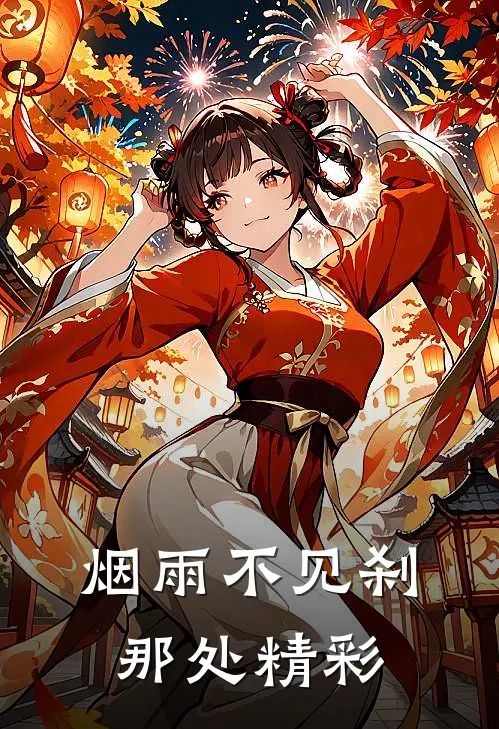 烟雨不见刹那处精彩