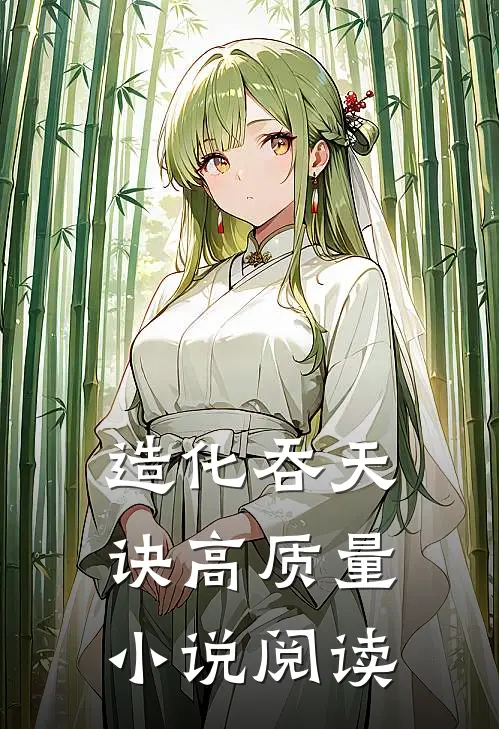 造化吞天诀高质量小说阅读