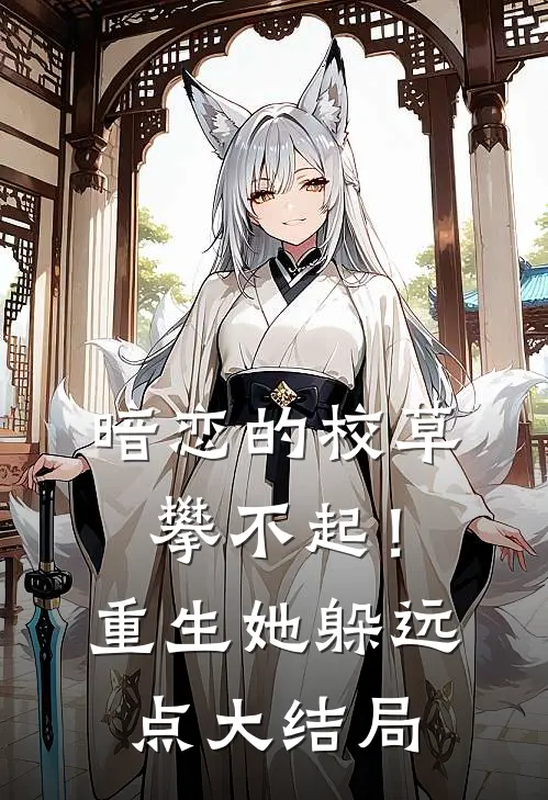 暗恋的校草攀不起！重生她躲远点大结局