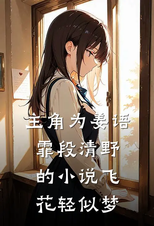 主角为姜语霏段清野的小说飞花轻似梦