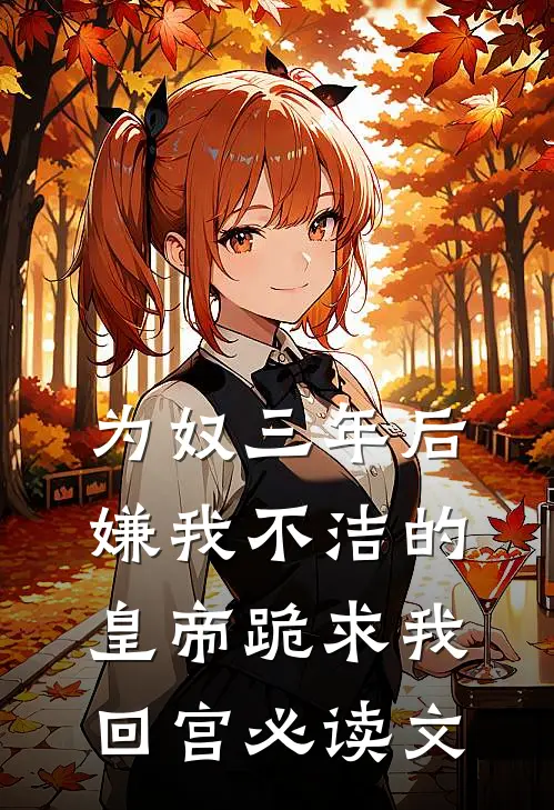 为奴三年后，嫌我不洁的皇帝跪求我回宫必读文