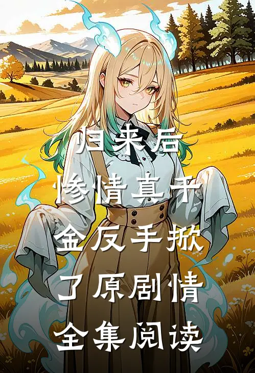 归来后，惨情真千金反手掀了原剧情全集阅读
