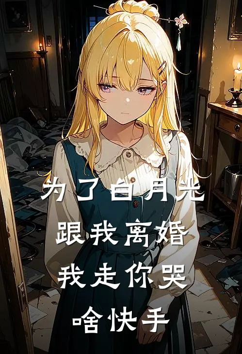 为了白月光跟我离婚，我走你哭啥快手