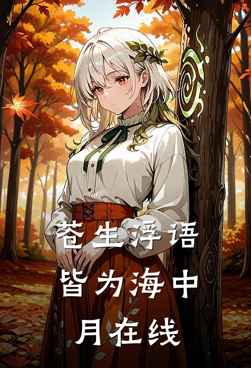 苍生浮语，皆为海中月在线
