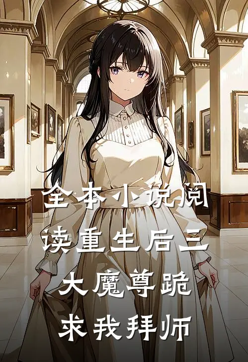 全本小说阅读重生后三大魔尊跪求我拜师
