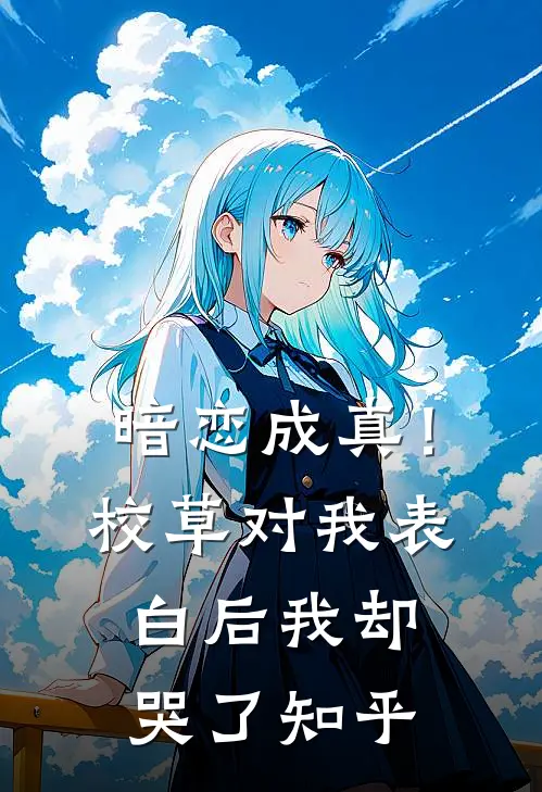 暗恋成真！校草对我表白后我却哭了知乎