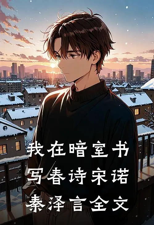 我在暗室书写春诗宋诺秦泽言全文