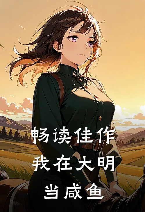 畅读佳作我在大明当咸鱼