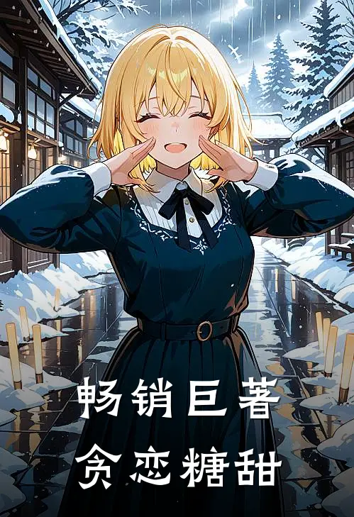 畅销巨著贪恋糖甜
