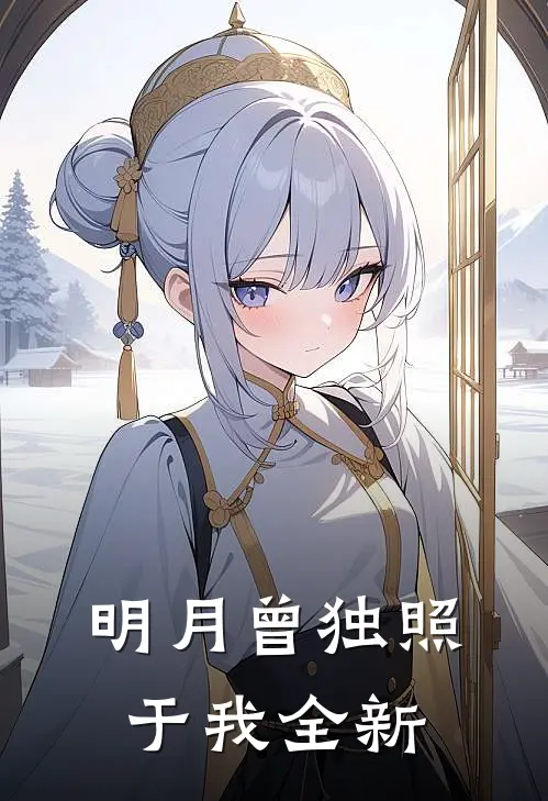 明月曾独照于我全新