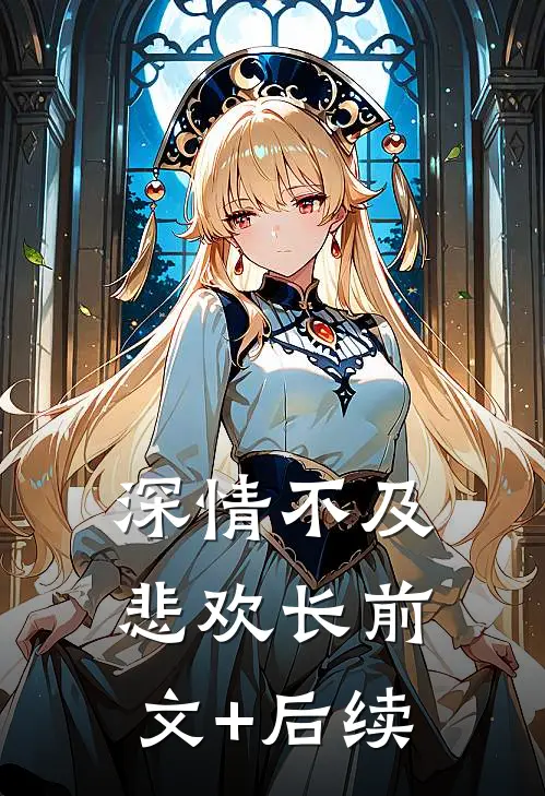 深情不及悲欢长前文+后续