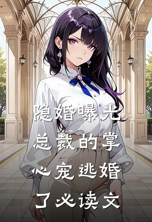 隐婚曝光：总裁的掌心宠逃婚了必读文