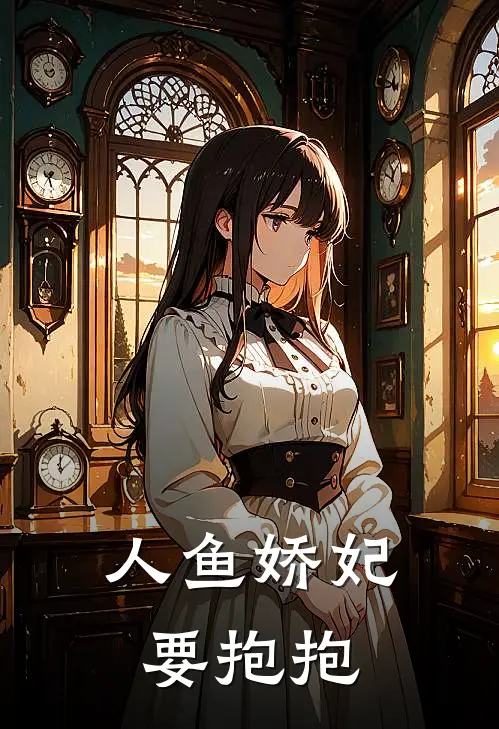 人鱼娇妃要抱抱