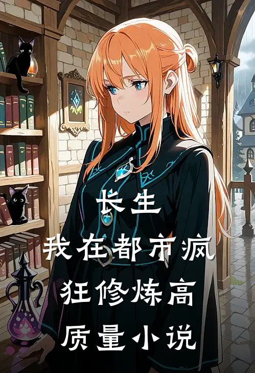 长生：我在都市疯狂修炼高质量小说