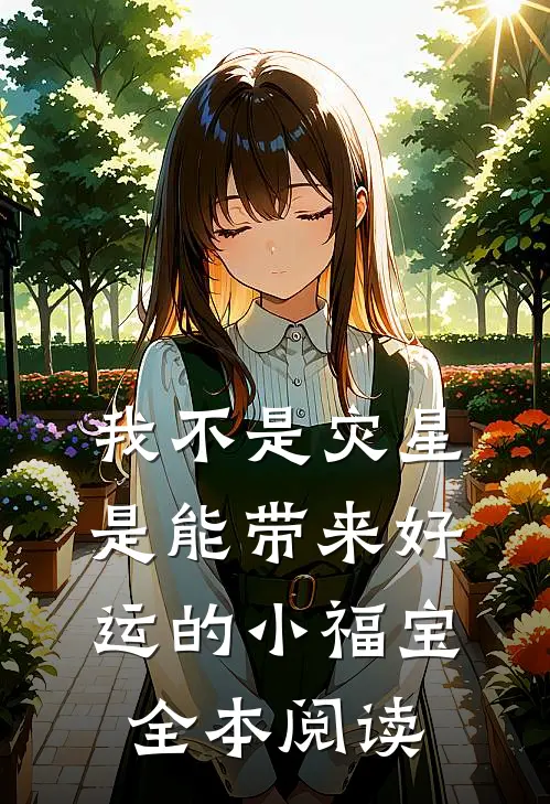 我不是灾星，是能带来好运的小福宝全本阅读