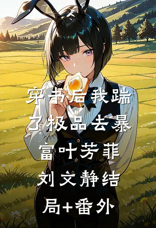 穿书后我踹了极品去暴富叶芳菲刘文静结局+番外