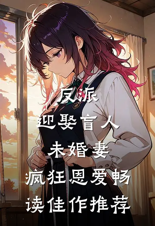 反派：迎娶盲人未婚妻，疯狂恩爱畅读佳作推荐