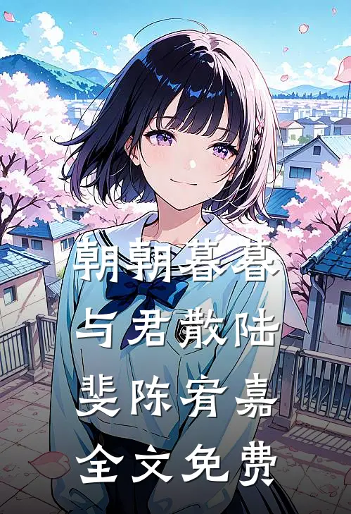 朝朝暮暮与君散陆斐陈宥嘉全文免费