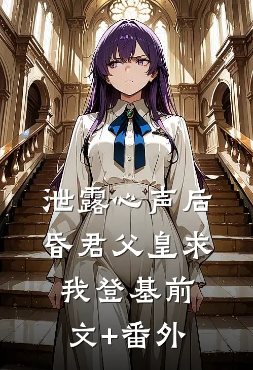 泄露心声后，昏君父皇求我登基前文+番外